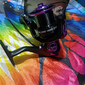 Molinete Orbital SW 10000 Pesca Brasil