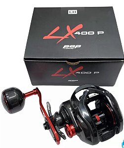 Carretilha LX  BigGame 400 P
