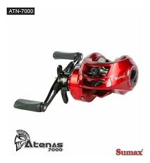 Carretilha Atenas 7000 direita Sumax