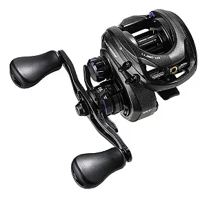Carretilha Black Widow GTX
