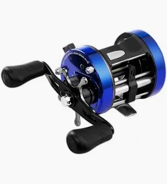 Carretilha Caster EVO 400 Marine Direita