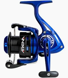 Molinete Arena BLUE 2000 FD Marine