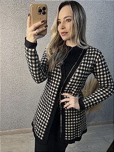 CARDIGAN ALONGADO