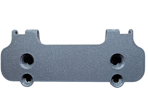 Dobradiça porta-luvas Superior Novo Fiat Palio