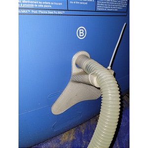 Suporte de Mangueira Piscina Vinil Intex / Bestway