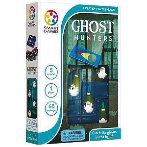 Brinquedo Educativo Ghost Hunters - Smart Games