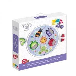 Jogo Ludo e Cobras e Escadas - Girassol Feliz Brinquedos Educativos