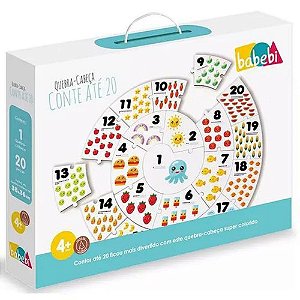 Quebra-Cabeça Formas 08 Puzzles 03955 Grow - Livrarias Curitiba