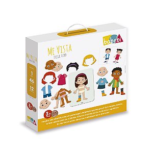 Joguinho de Bolsa: Mini Quebra-Cabeças - Girassol Feliz Brinquedos  Educativos