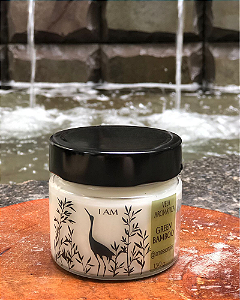 Vela aromática Green Bamboo 150gr