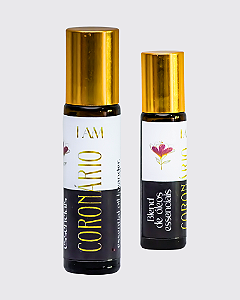 Rollon chakra Coronário 1unid