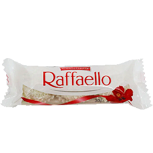 Raffaello 3 unidades