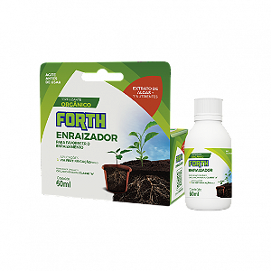 Fertilizante Forth Enraizador - FORTH - 60ml