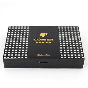 Caixa BEHIKE Umidor de Charutos