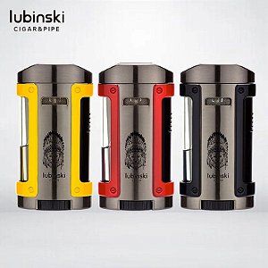 LUBINSKI-4 Chamas Ignição Turbo
