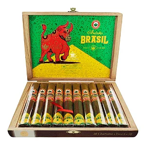 Charuto Joya de Nicaragua Antaño Original Toro Exclusivo Brasil - Unidade