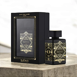 Bade'e Al Oud For Glory Lattafa Eau de Parfum - Perfume Unissex 100ml