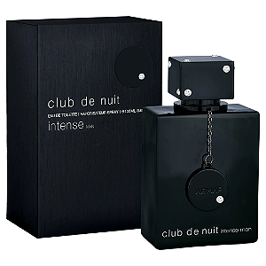 Perfume Club De Nuit Intense Da Armaf Edt 105ml Para Masculino