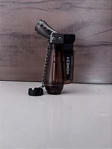 Isqueiro Maçarico Recarregável Honest