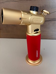 Isqueiro Honest Ultra Fire - Red Carpet