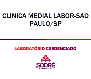 Exame Toxicológico - Sao Paulo-SP - CLINICA MEDIAL LABOR-SAO PAULO/SP (C.N.H, Empregado CLT, Concurso Público)