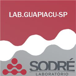 Exame Toxicológico - Guapiacu-SP - LAB.GUAPIACU-SP (C.N.H, Empregado CLT, Concurso Público)