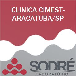 Exame Toxicológico - Aracatuba-SP - CLINICA CIMEST-ARACATUBA/SP (C.N.H, Empregado CLT, Concurso Público)