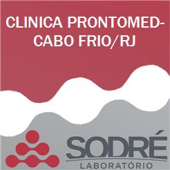 Exame Toxicológico - Cabo Frio-RJ - CLINICA PRONTOMED-CABO FRIO/RJ (C.N.H, Empregado CLT, Concurso Público)