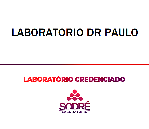 Exame Toxicológico - Ibitinga-SP - LABORATORIO DR PAULO (C.N.H, Empregado CLT, Concurso Público)