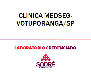 Exame Toxicológico - Votuporanga-SP - CLINICA MEDSEG-VOTUPORANGA/SP (C.N.H, Empregado CLT, Concurso Público)