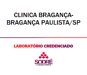 Exame Toxicológico - Braganca Paulista-SP - CLINICA BRAGANÇA-BRAGANÇA PAULISTA/SP (C.N.H, Empregado CLT)
