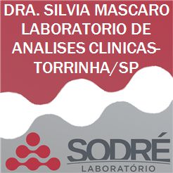 Exame Toxicológico - Torrinha-SP - DRA. SILVIA MASCARO LABORATORIO DE ANALISES CLINICAS-TORRINHA/SP (C.N.H, Empregado CLT, Concurso Público)