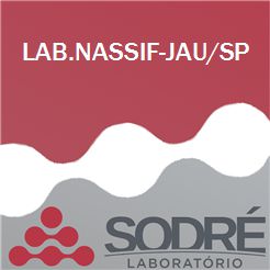 Exame Toxicológico - Jau-SP - LAB.NASSIF-JAU/SP (C.N.H, Empregado CLT, Concurso Público)