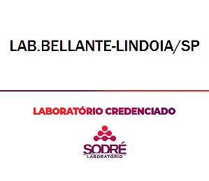 Exame Toxicológico - Lindoia-SP - LAB.BELLANTE-LINDOIA/SP (C.N.H, Empregado CLT, Concurso Público)