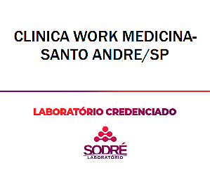 Exame Toxicológico - Santo Andre-SP - CLINICA WORK MEDICINA-SANTO ANDRE/SP (C.N.H, Empregado CLT, Concurso Público)