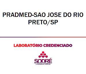 Exame Toxicológico - Sao Jose Do Rio Preto-SP - PRADMED-SAO JOSE DO RIO PRETO/SP (C.N.H, Empregado CLT, Concurso Público)