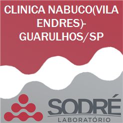 Exame Toxicológico - Guarulhos-SP - CLINICA NABUCO(VILA ENDRES)-GUARULHOS/SP (C.N.H, Empregado CLT, Concurso Público)