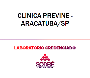Exame Toxicológico - Aracatuba-SP - CLINICA PREVINE - ARACATUBA/SP (C.N.H, Empregado CLT, Concurso Público)