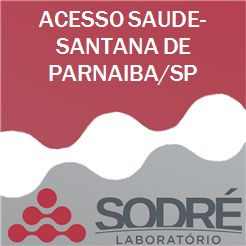 Exame Toxicológico - Santana De Parnaiba-SP - ACESSO SAUDE-SANTANA DE PARNAIBA/SP (C.N.H, Empregado CLT, Concurso Público)