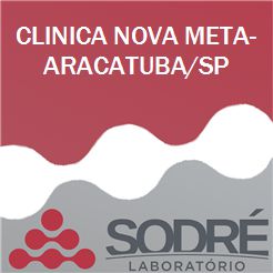 Exame Toxicológico - Aracatuba-SP - CLINICA NOVA META-ARACATUBA/SP (C.N.H, Empregado CLT, Concurso Público)