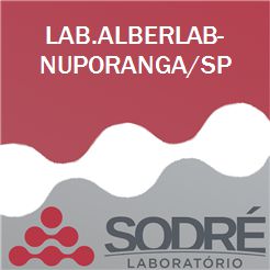 Exame Toxicológico - Nuporanga-SP - LAB.ALBERLAB-NUPORANGA/SP (C.N.H, Empregado CLT, Concurso Público)