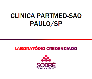 Exame Toxicológico - Sao Paulo-SP - CLINICA PARTMED-SAO PAULO/SP (C.N.H, Empregado CLT, Concurso Público)