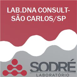 Exame Toxicológico - Sao Carlos-SP - LAB.DNA CONSULT-SÃO CARLOS/SP (C.N.H, Empregado CLT, Concurso Público)