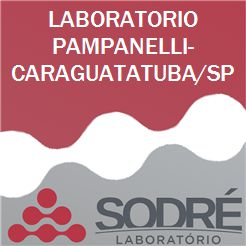 Exame Toxicológico - Caraguatatuba-SP - LABORATORIO PAMPANELLI-CARAGUATATUBA/SP (C.N.H, Empregado CLT, Concurso Público)