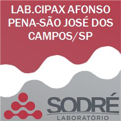 Exame Toxicológico - Sao Jose Dos Campos-SP - LAB.CIPAX AFONSO PENA-SÃO JOSÉ DOS CAMPOS/SP (C.N.H, Empregado CLT, Concurso Público)