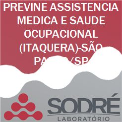 Exame Toxicológico - Sao Paulo-SP - PREVINE ASSISTENCIA MEDICA E SAUDE OCUPACIONAL(ITAQUERA)-SÃO PAULO/SP (C.N.H, Empregado CLT, Concurso Público)