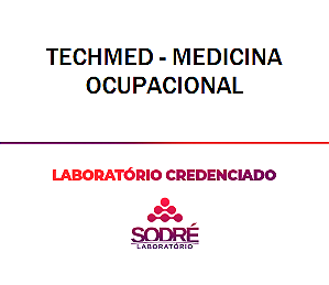 Exame Toxicológico - Matao-SP - TECHMED - MEDICINA OCUPACIONAL-MATAO/SP (C.N.H, Empregado CLT, Concurso Público)