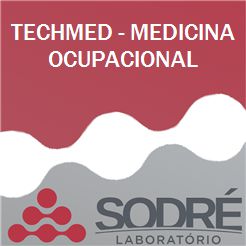 Exame Toxicológico - Matao-SP - TECHMED - MEDICINA OCUPACIONAL (C.N.H, Empregado CLT, Concurso Público)