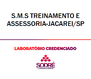 Exame Toxicológico - Jacarei-SP - S.M.S TREINAMENTO E ASSESSORIA-JACAREI/SP (C.N.H, Empregado CLT, Concurso Público)
