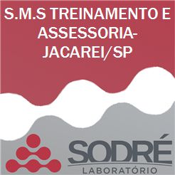 Exame Toxicológico - Jacarei-SP - S.M.S TREINAMENTO E ASSESSORIA-JACAREI/SP (C.N.H, Empregado CLT, Concurso Público)